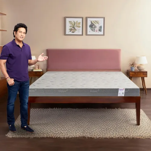 Image of Livpure Smart Ortho Curvx Memory Foam Mattress