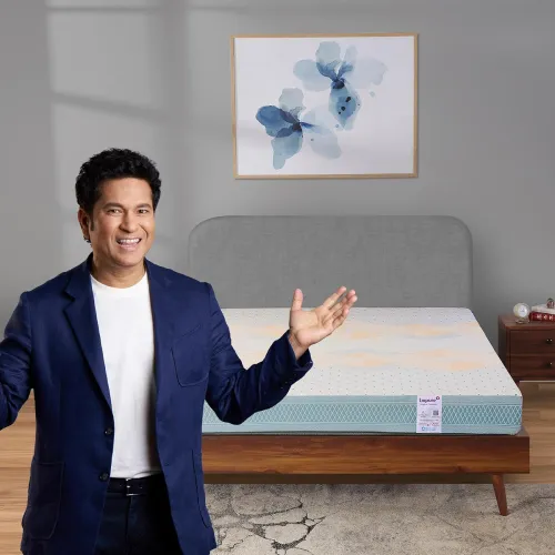 Image of Livpure Smart Ortho DUOS-X Dual-Flip Mattress