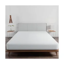 Livpure Smart Regal Basic with Memory Foam Mattress | Luxury Comfort| Back Support | CoolTech Fabric| Zero Partner Distu