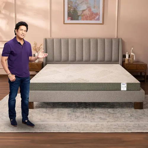 Image of Livpure Smart Regal Orthopaedic Plush Foam Mattress