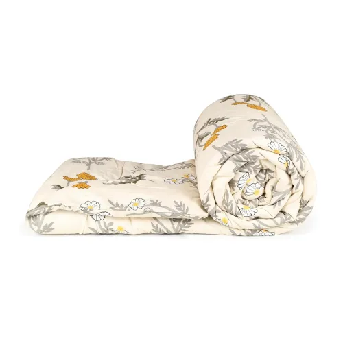Image of Livpure Smart Reversible AC Quilt Blanket Comforter King Size|90X86 Inches