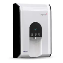 Livpure Zinger Copper Hot with Water Saving Technology and Interactive Touch Display, RO+UV+UF+Copper, 6.5L Storage, Ins
