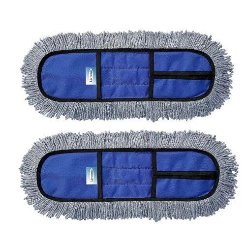 Image of Livronic Wet & Dry Mop Refills for 18-Inch Mop