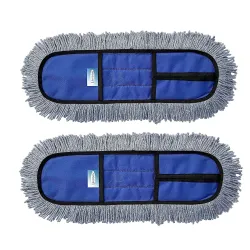 Livronic Wet & Dry Mop Refills for 18-Inch Mop