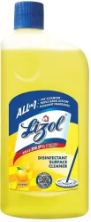Lizol Citrus Disinfectant Surface Floor Cleaner (975ml)