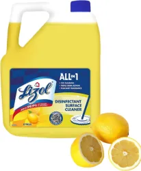 Lizol Citrus Floor Cleaner, 5L