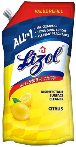 Image of Lizol Citrus Surface Cleaner (750 ml)