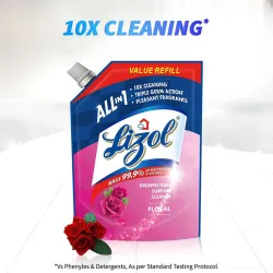Lizol Disinfectant Surface Cleaner 1800 ML