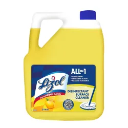 Lizol Disinfectant Surface Cleaner 5 L