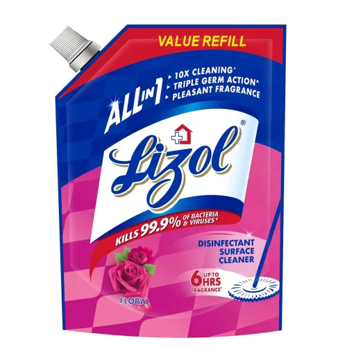Image of Lizol Floral Disinfectant Floor Cleaner Liquid 1800 ml