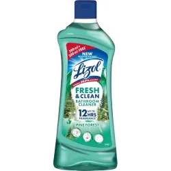 Lizol Fresh & Clean Bathroom Cleaner (500ml + 200ml)