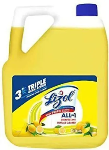 Image of Lizol L 5 Disinfectant Surface (5 L)