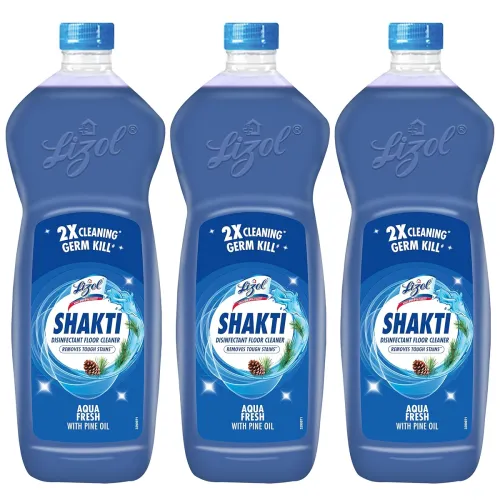 Image of Lizol Shakti 900ml (Pack of 3)
