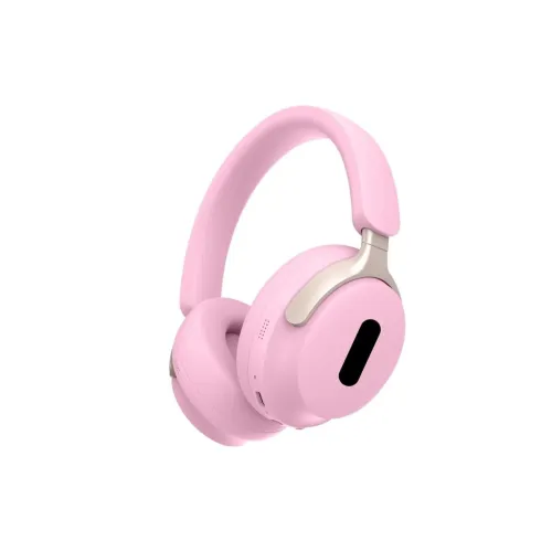 Image of Lipzie Over-Ear Headphones with a Built-in Microphone