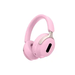 Lipzie Over-Ear Headphones with a Built-in Microphone
