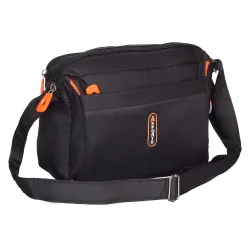 LL Leather Land Waterproof Unisex Sling Bag