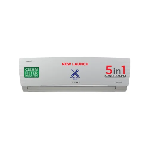 Image of Lloyd 1.5 Ton 5 Star Inverter Split AC 