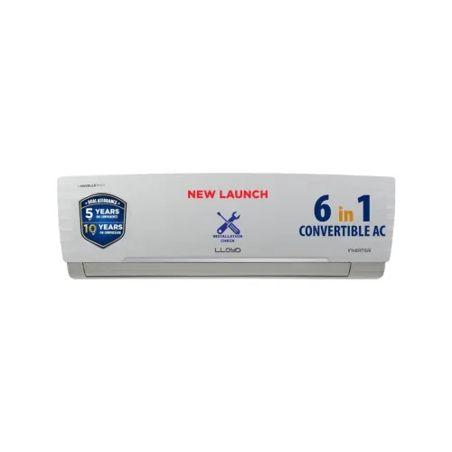 Image of Lloyd 1.5 Ton 3 Star Inverter Split AC