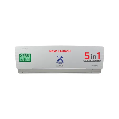 Image of Lloyd 1.5 Ton 3 Star Inverter Split AC