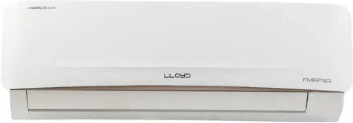 Image of Lloyd 2025 Model 1.5 Ton 5 Star Split Inverter AC (GLS-18I5KOGEV, White, Gold)