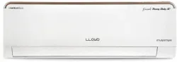 Lloyd 2025 Model 1.5 Ton 5 Star Split Inverter AC (GLS18I5FWGHX, White)