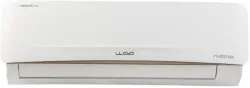 Lloyd 2025 Model 1.5 Ton 5 Star Split Inverter AC (GLS-18I5KWCGR, White, Gold)