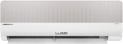 Lloyd 2025 Model 1.5 Ton 5 Star Split Inverter with Wi-fi Anti-Viral AC (GLS18V5FOGVV, White, Grey)