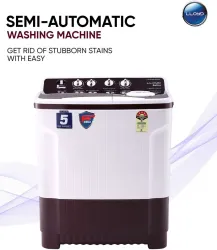 Lloyd 7.5kg Semi-Automatic Top Load Washing Machine