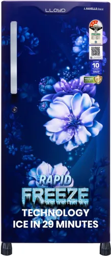 Image of Lloyd by Havells Direct Cool Single Door Refrigerator (188 L)