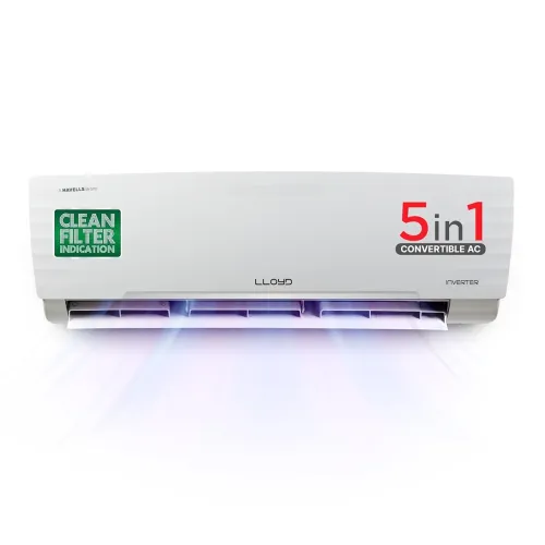 Image of Lloyd GLS18I3FWAGC 1.5 Ton 3 Star Inverter Split AC