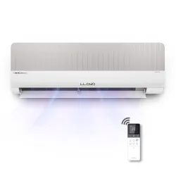 Lloyd Stylus 1.0 Ton 5 Star WiFi Inverter Split AC (6 in 1 Convertible, Changeable Facia, 100% Copper, Anti-Viral + PM 2
