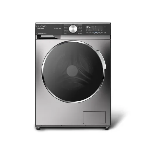 Image of Lloyd Tru Slim 7 kg 3 Star Fully Automatic Front Load Washing Machine |1200 RPM