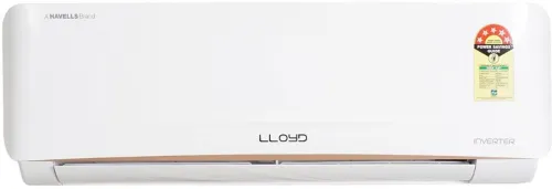 Image of Lloyd 2025 Model 1 Ton 5 Star Split Inverter with Wi-fi AC (GLS-12I5FOGEC, White, Beige)