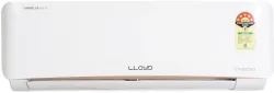 Lloyd 2025 Model 1 Ton 5 Star Split Inverter with Wi-fi AC (GLS-12I5FOGEC, White, Beige)