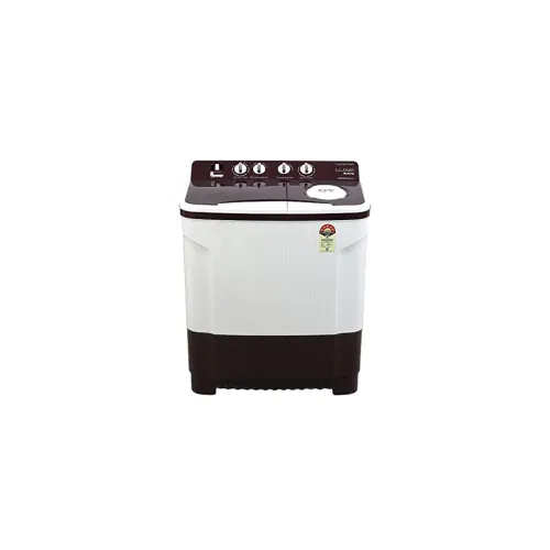Image of Lloyd 7.5kg 5Star SemiAutomatic Top Load Washing Machine (GLWMS75DDMAC)