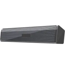 LM 16W Wireless Bluetooth Mini Soundbar – Multi-Device