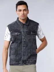 LOCOMOTIVE  Men Solid Jacket