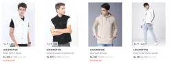 locomotive Mens Jackets upto 82% Discount