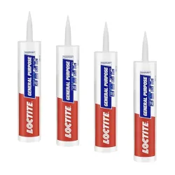 Loctite General Purpose GP silicone sealant