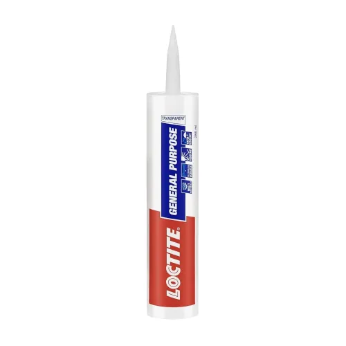 Image of Loctite General Purpose GP silicone sealant, Indoor and outdoor use, Waterproofing for floor, walls, roof, silicone adhe