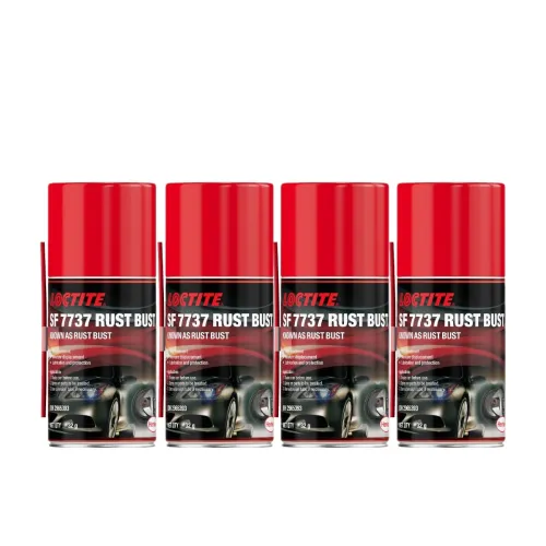 Image of LOCTITE SF 7737 Rust Preventative Spray 32g (Pack of 4) 