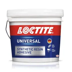 Loctite Universal Wood Glue, Power of Single Side Application, Bonds More Sheets with 10% Higher Coverage, compatible wi