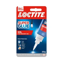 Loctite XXL, Strong All Purpose Liquid Adhesive for Accurate Repairs