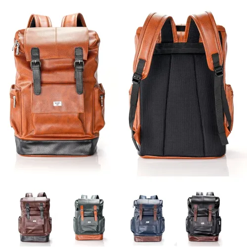 Image of LOGGIN 15.6 Inch Unisex Laptop Backpack