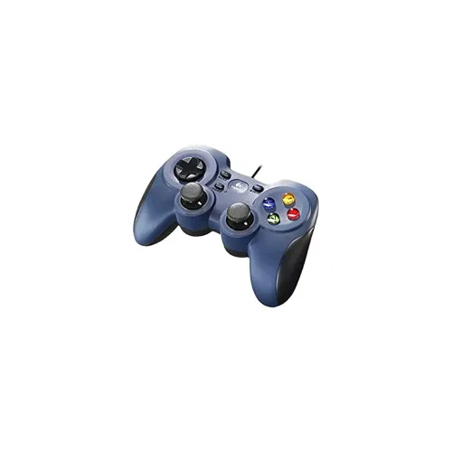 Image of Logitech F310 Gamepad - Blue