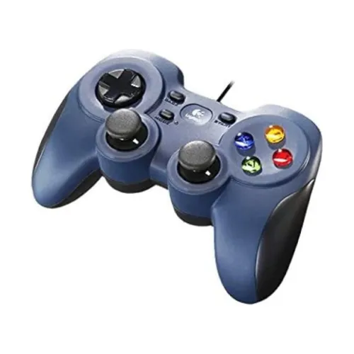 Image of Logitech F310 Gamepad - Blue