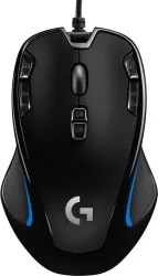 Logitech G300s Ambidextrous Optical Gaming Mouse