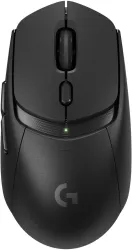 Logitech G309 Wireless Ambidextrous Optical Gaming Mouse (Black)