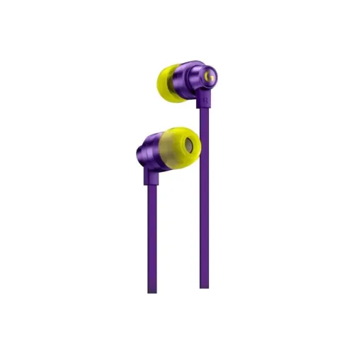 Image of Logitech G333 Gaming Earphones with Gaming-Grade Dual Drivers with USB-C Adapter