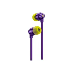 Logitech G333 Gaming Earphones with Gaming-Grade Dual Drivers with USB-C Adapter